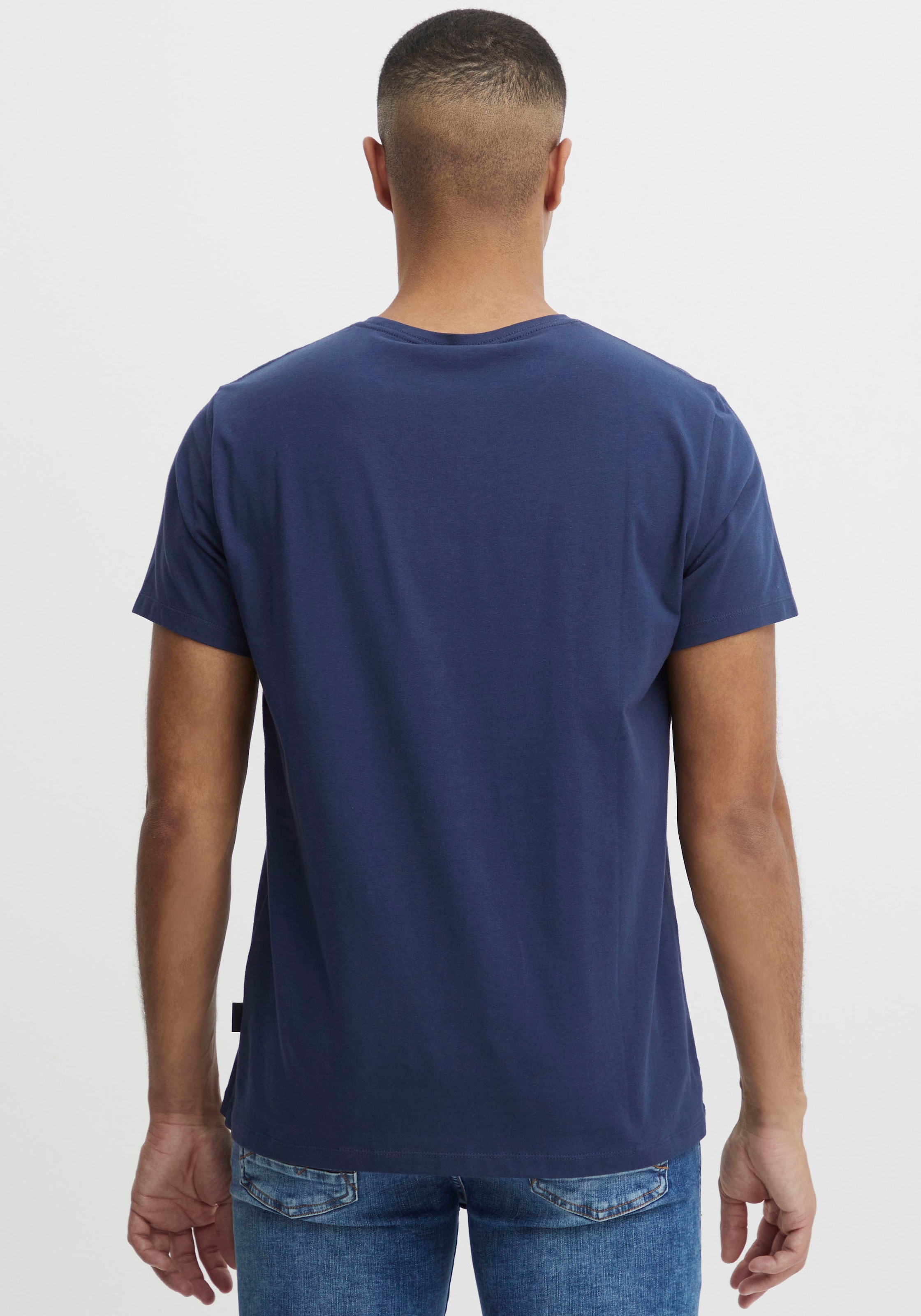 Blend 2-in-1-Langarmshirt »BL T-shirt BHDinton crew«