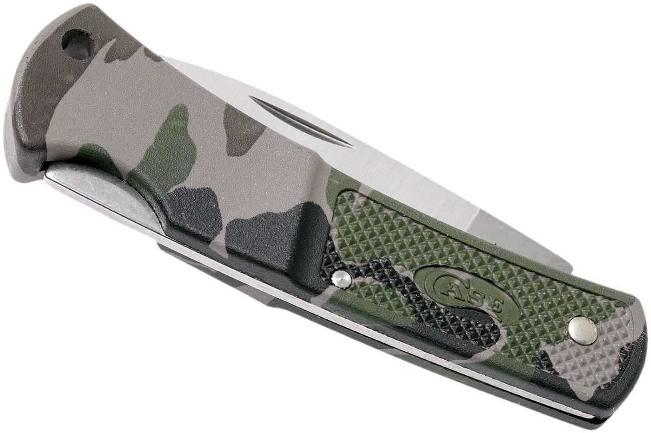 Case Camo Case Caliber Lightweight Zytel, 00662, 225L SS zakmes