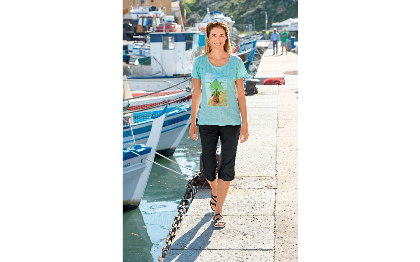 Dare2b  Melodic II Damen Caprihose