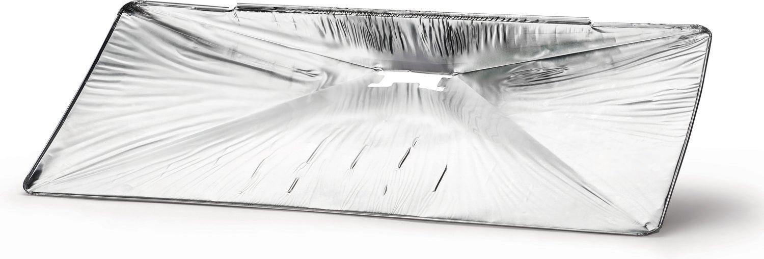 Napoleon aluminium lekbak Rogue 525 55,2 x 27 x 6,5 cm 3 stuks