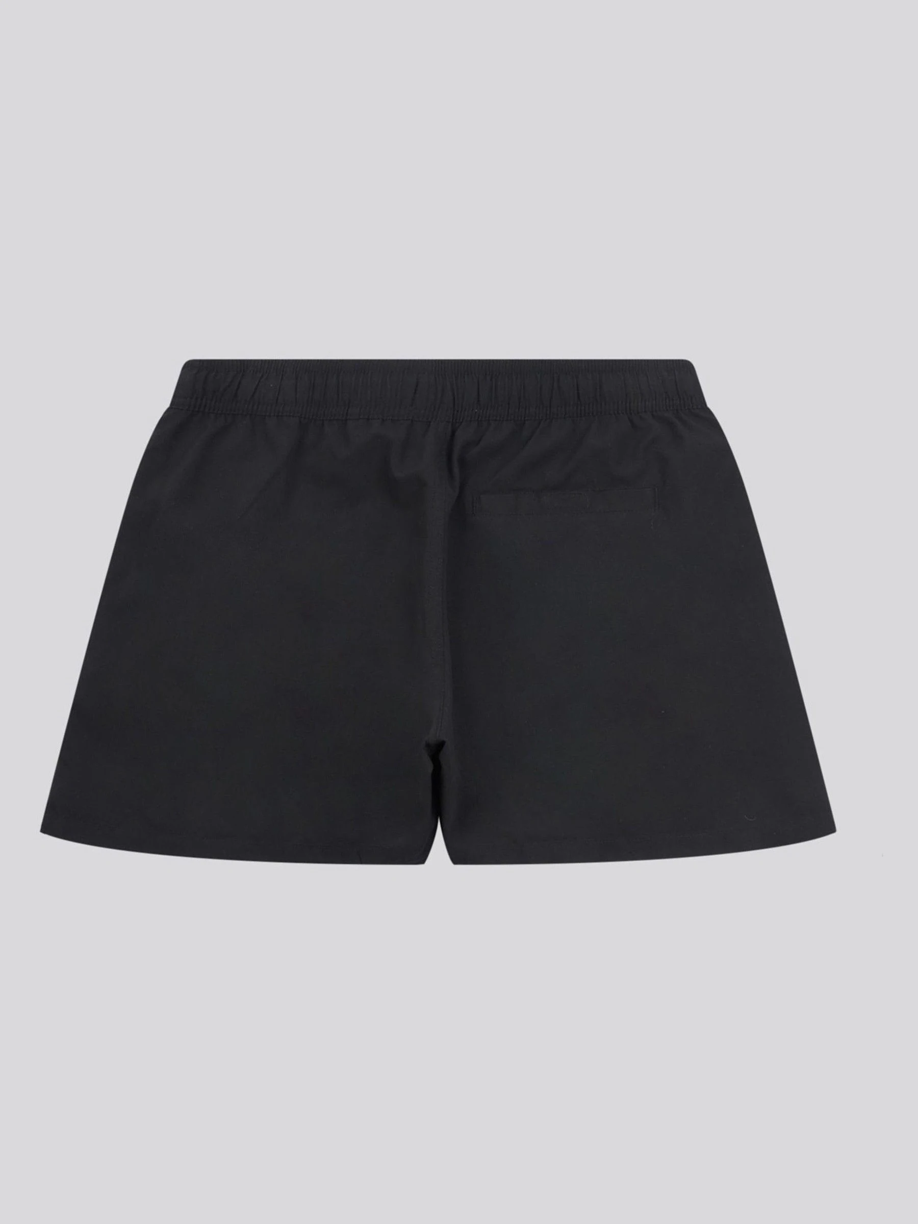 Zwart - U.S. Polo Assn. Mens Core Swim Shorts