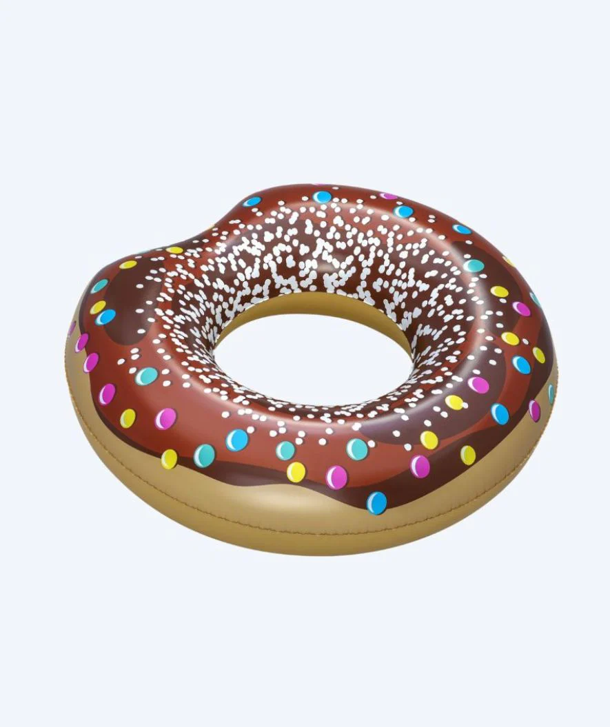 Bestway badering - Donut - Brun