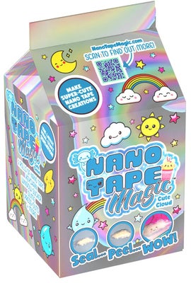 Nano Tape Magic Classic mini Cute Cloud DIY-sett