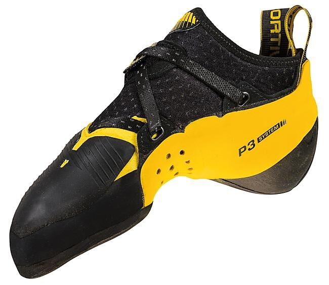 LA SPORTIVA - CHAUSSONS D ESCALADE SOLUTION COMP