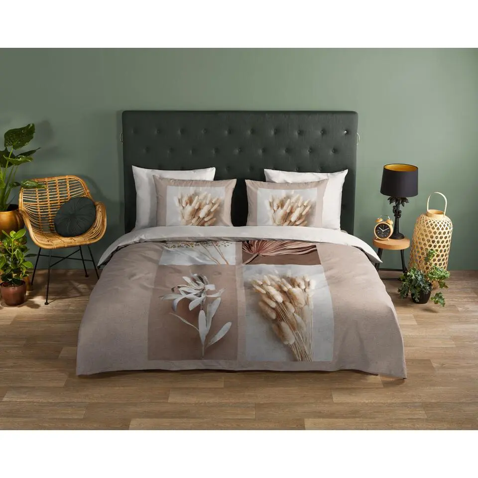 Duvet cover Good Morning 240x220   2* 60x70 cm