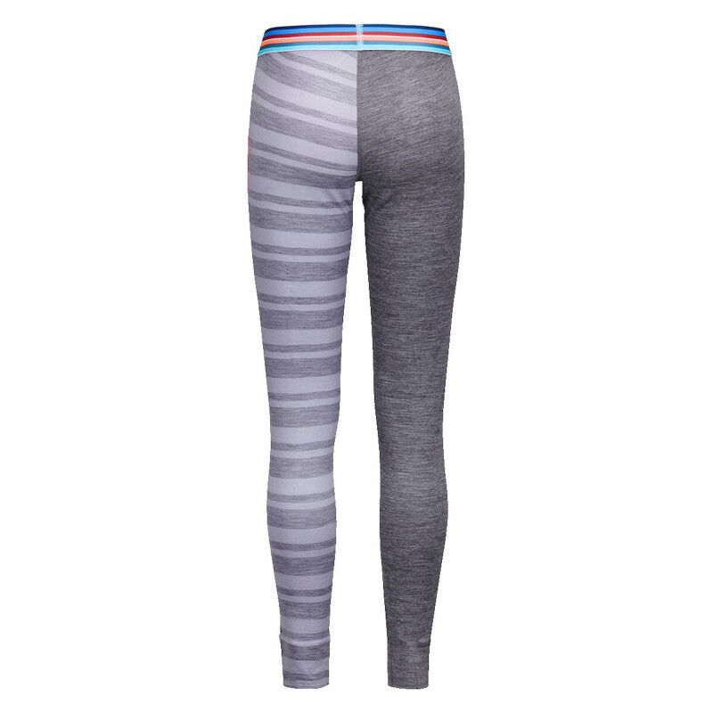 185 Rock'N'Wool Long Pants - Sous-vêtement thermique femme