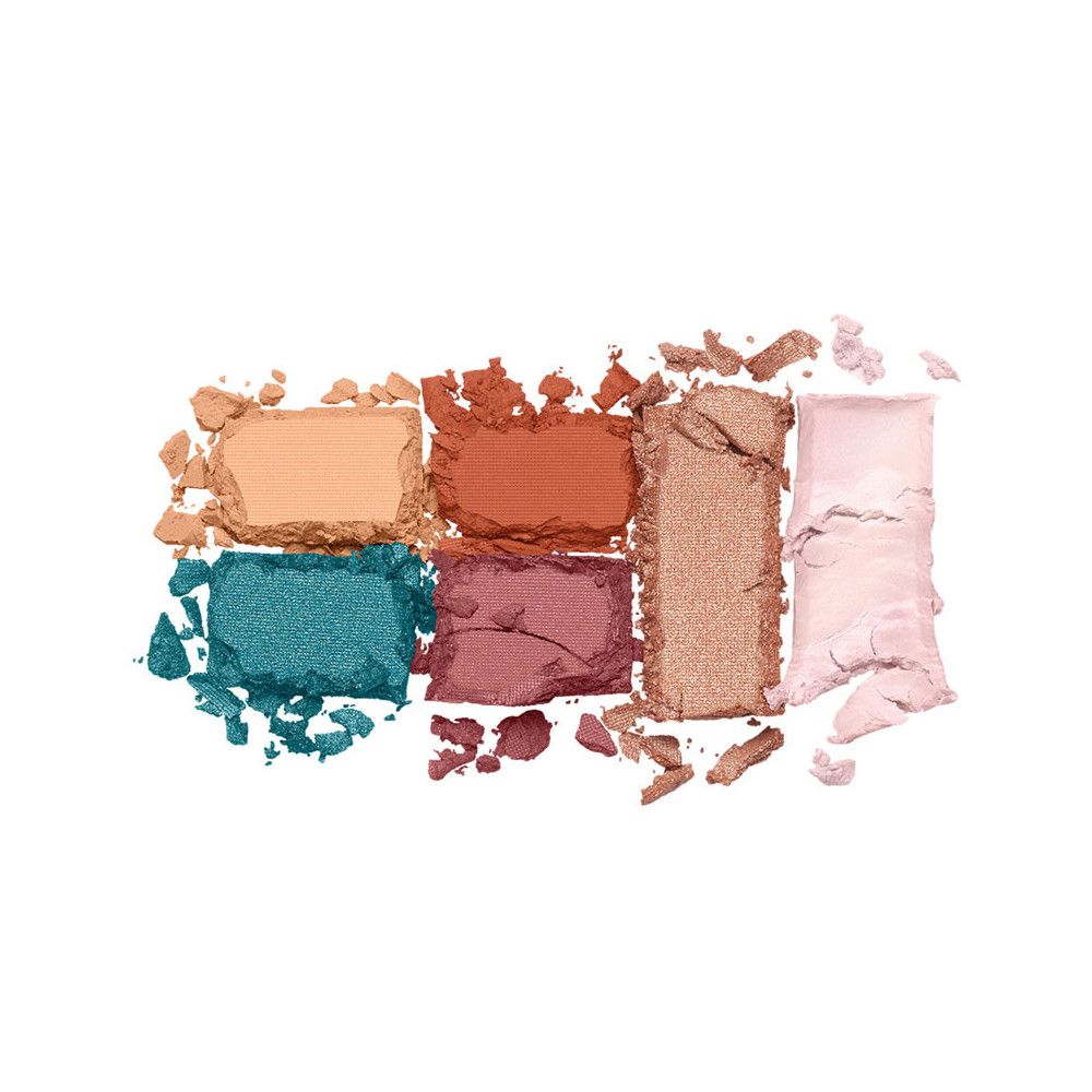 Rimmel - Mini-Power-Palette