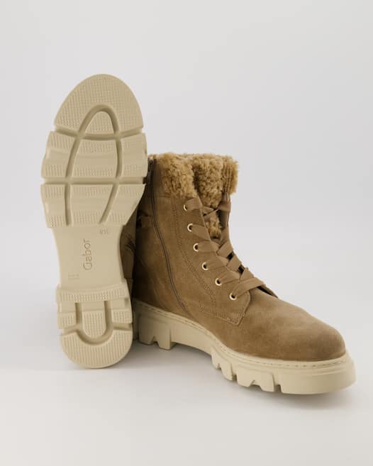 Gabor 31.731.74 Stiefeletten in Beige