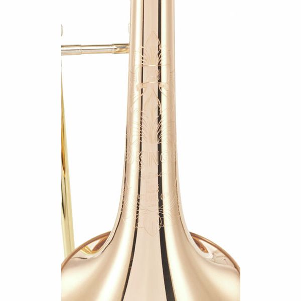 King 2102 PLG Legend 2B Trombone