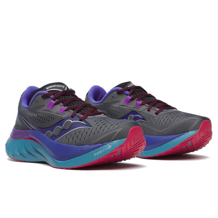 Saucony Herre Løbesko Endorphin Speed 4 Sort