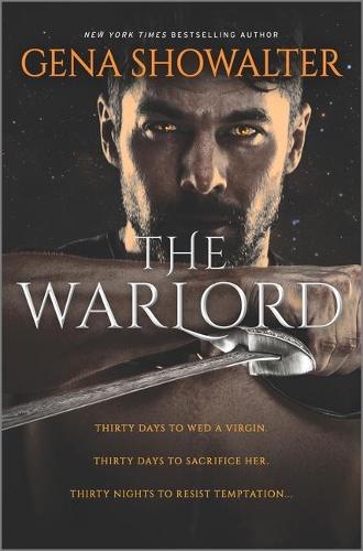 The Warlord: A Novel - Rise of the Warlords (Hardback)