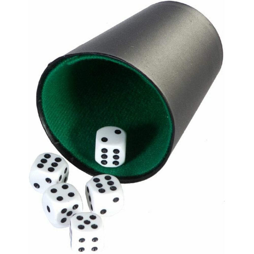 Clown Games Dobbelset+scoreblok