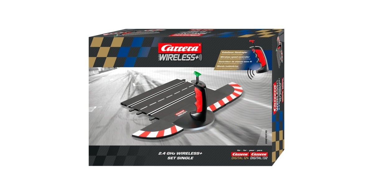 CarreraWireless Set Single Digital 132/124 Controller