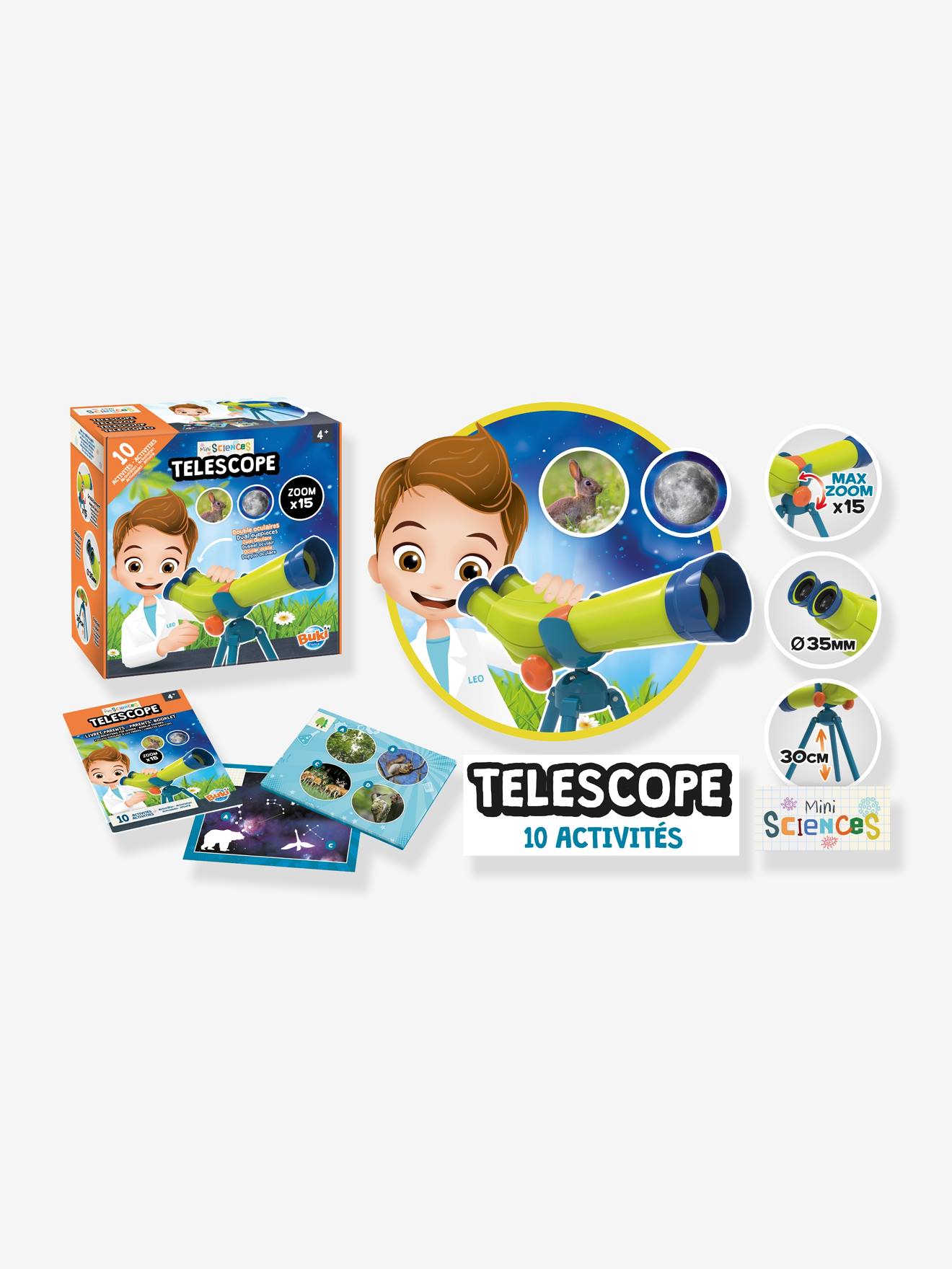 Mini Ciências