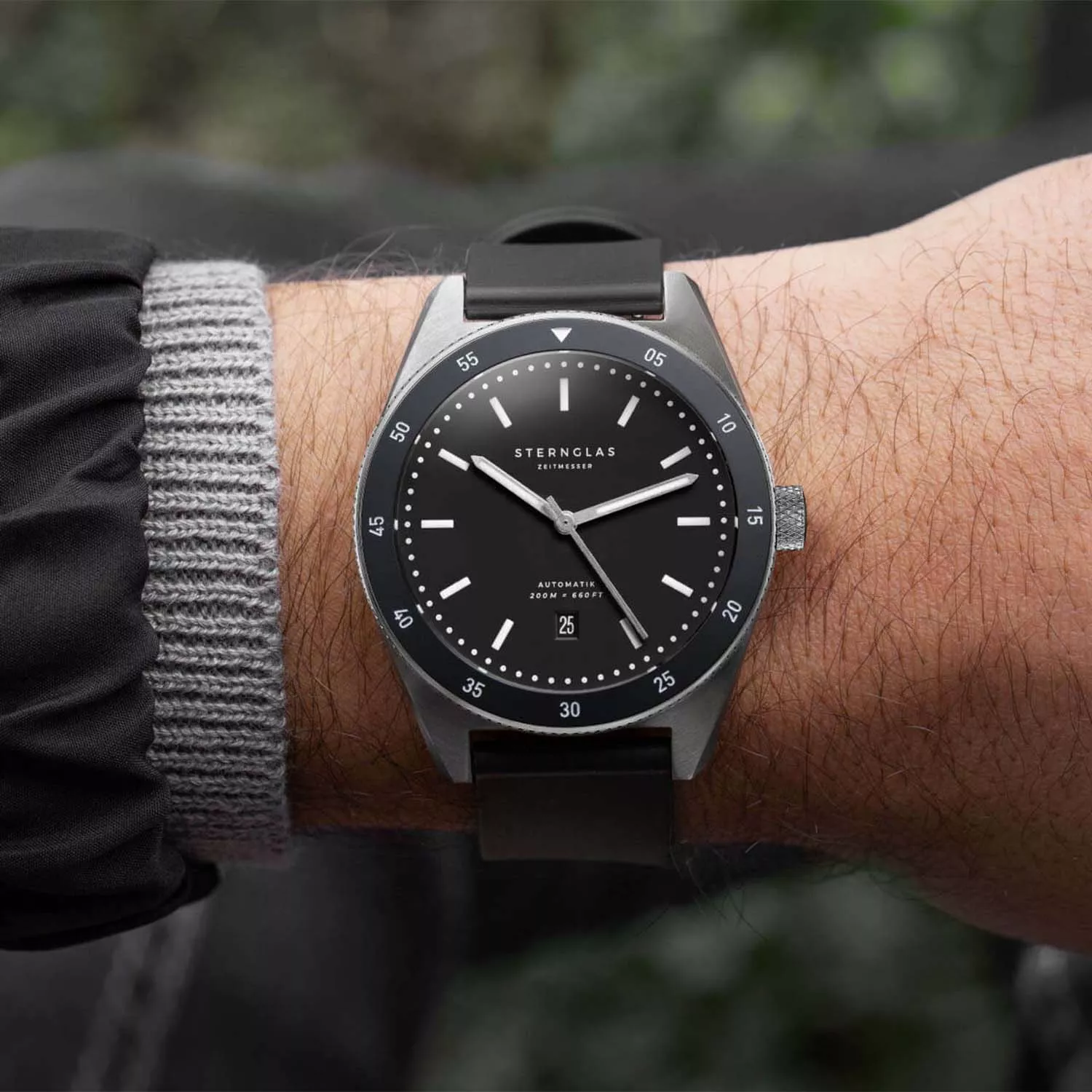 Sternglas Marus Automatic S02-MA03-KA01