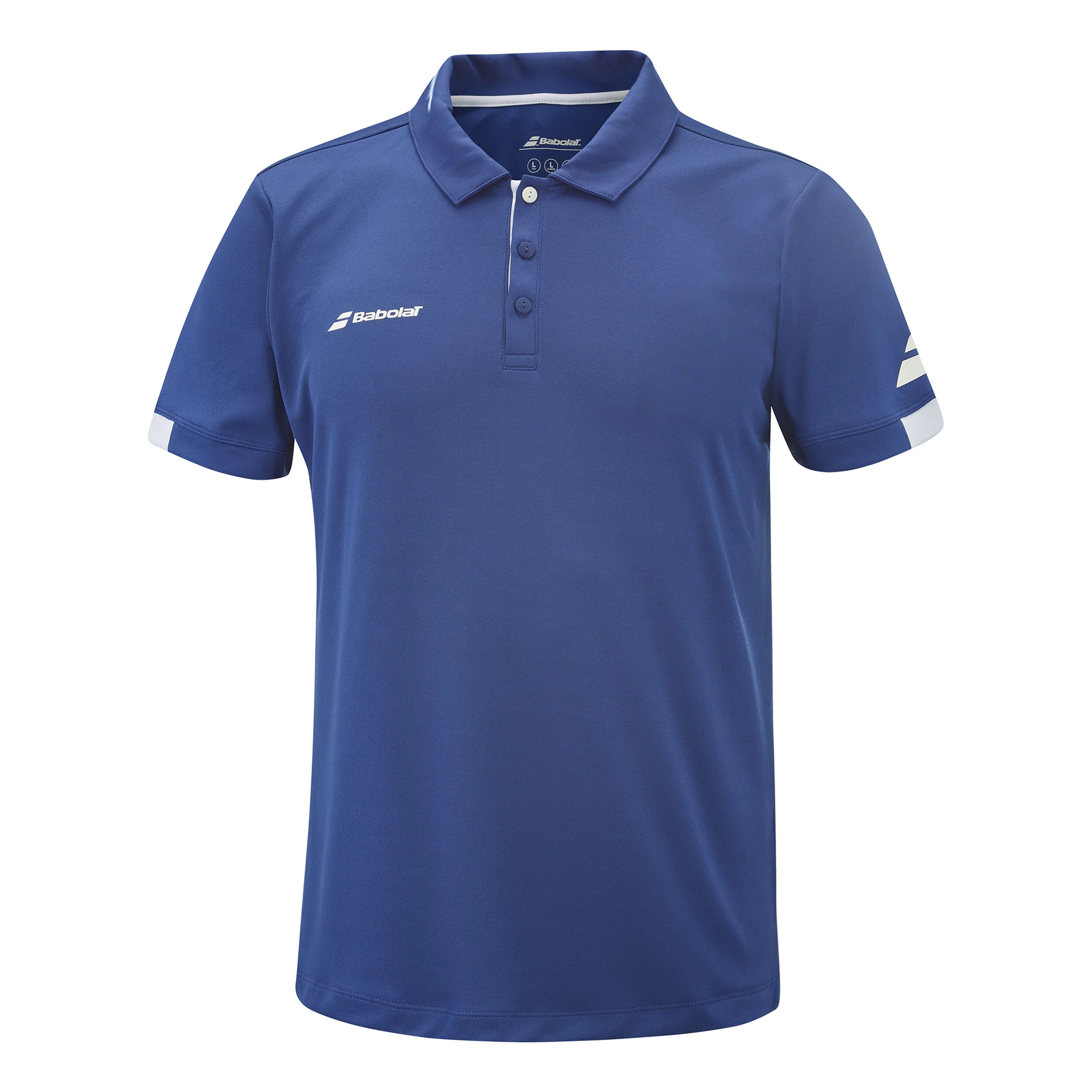 Babolat Play Polo Garçons - Bleu