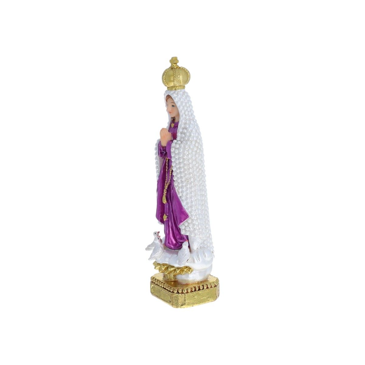 Statue Vierge de Fàtima Pondie Chérie