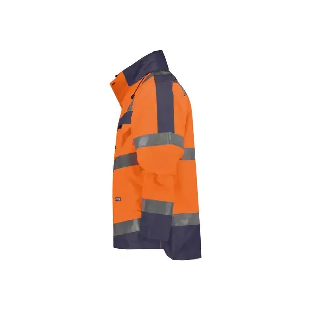 Dassy® Safety Atlantis, orange og blå