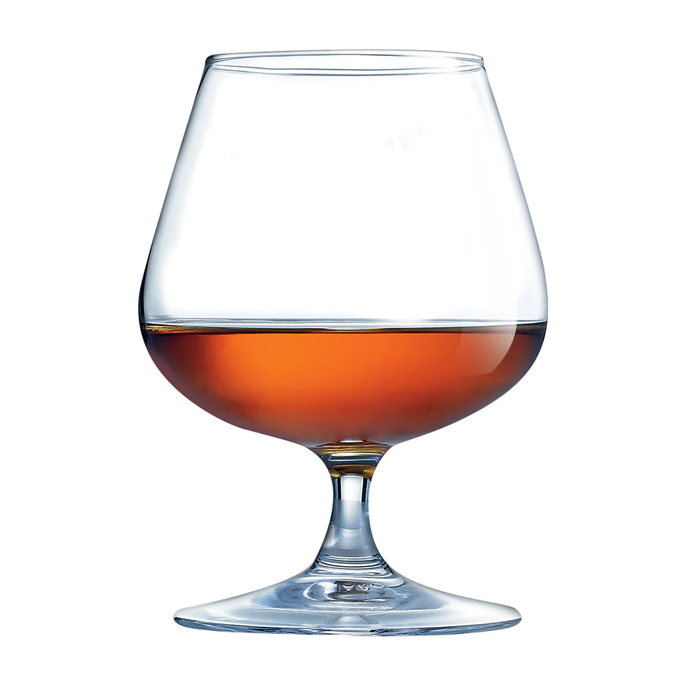 Boîte de 6 verres à pied World Spirit 25 cl Luminarc