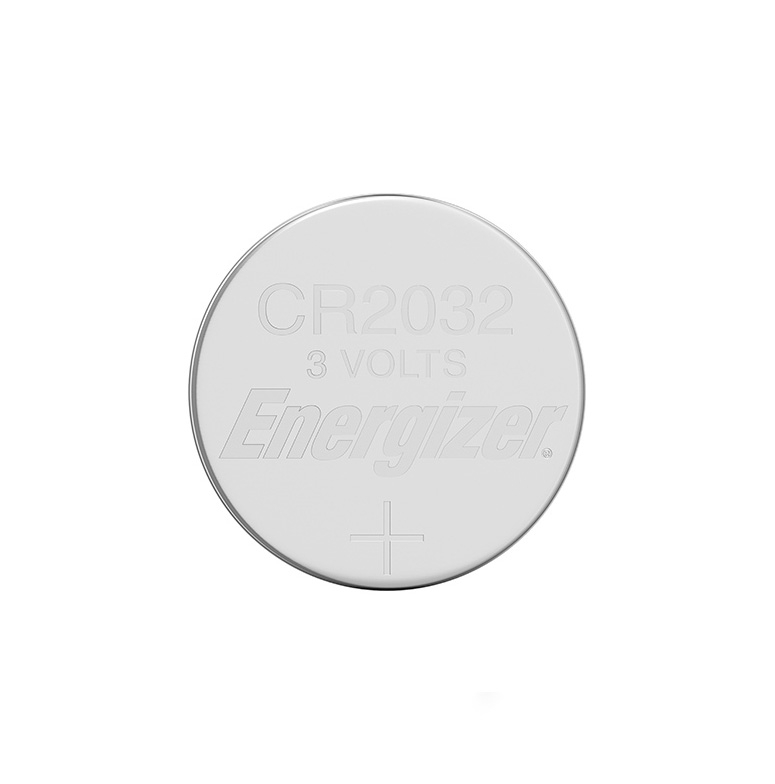 (2er Set) CR2032 Lithium Knopfzelle Batterie 3V (E301021404)
