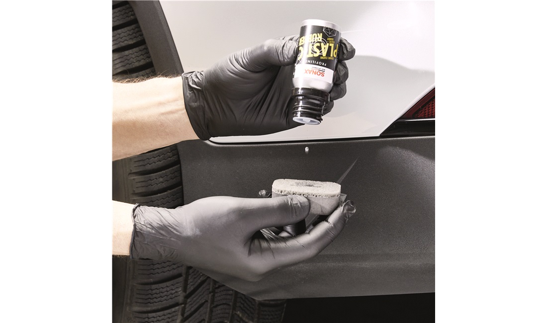 SONAX Profiline Ceramic CC Plastic+Rubbe