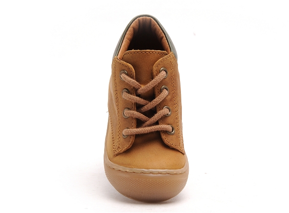 Bellamy boots bottine bebe flexibel simon marron