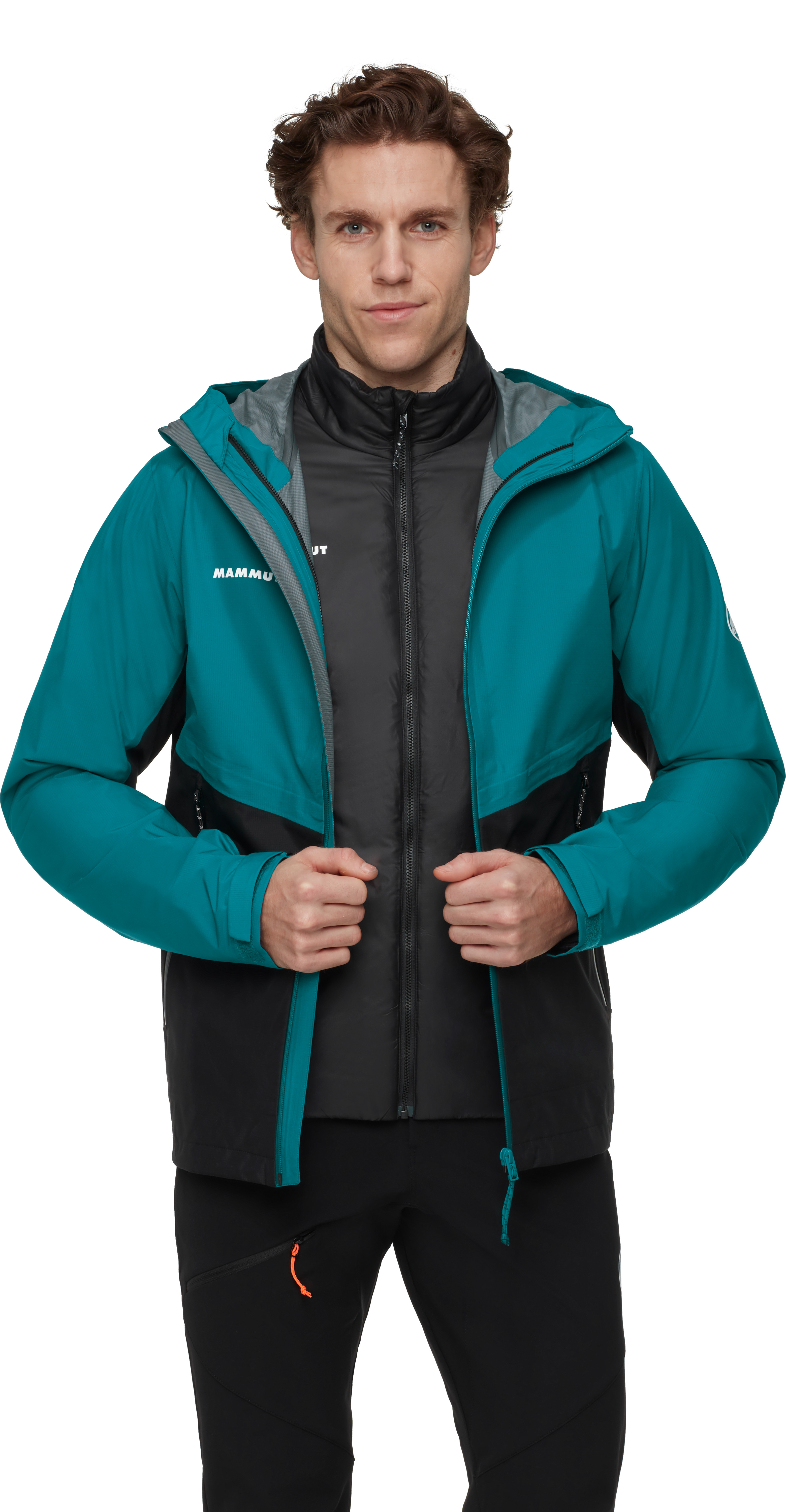 Alto Light 3 in 1 HS Hooded Jacket Men