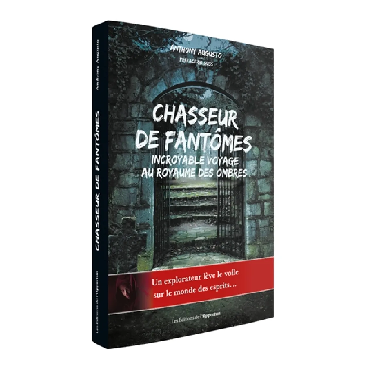 Chasseur de fantômes : incroyable voyage au royaume des ombres · Occasion