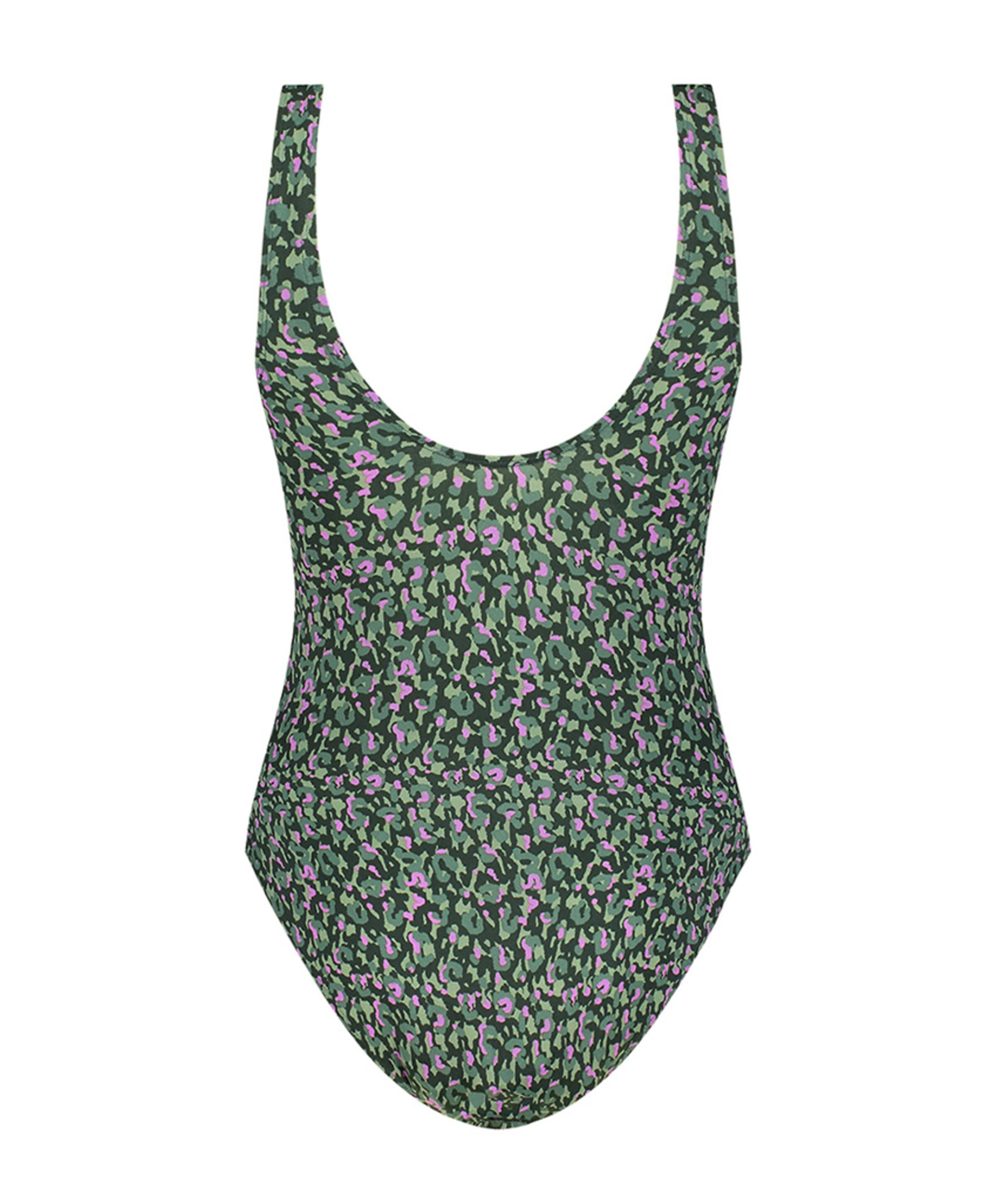 Ten Cate Swim Badpak groen