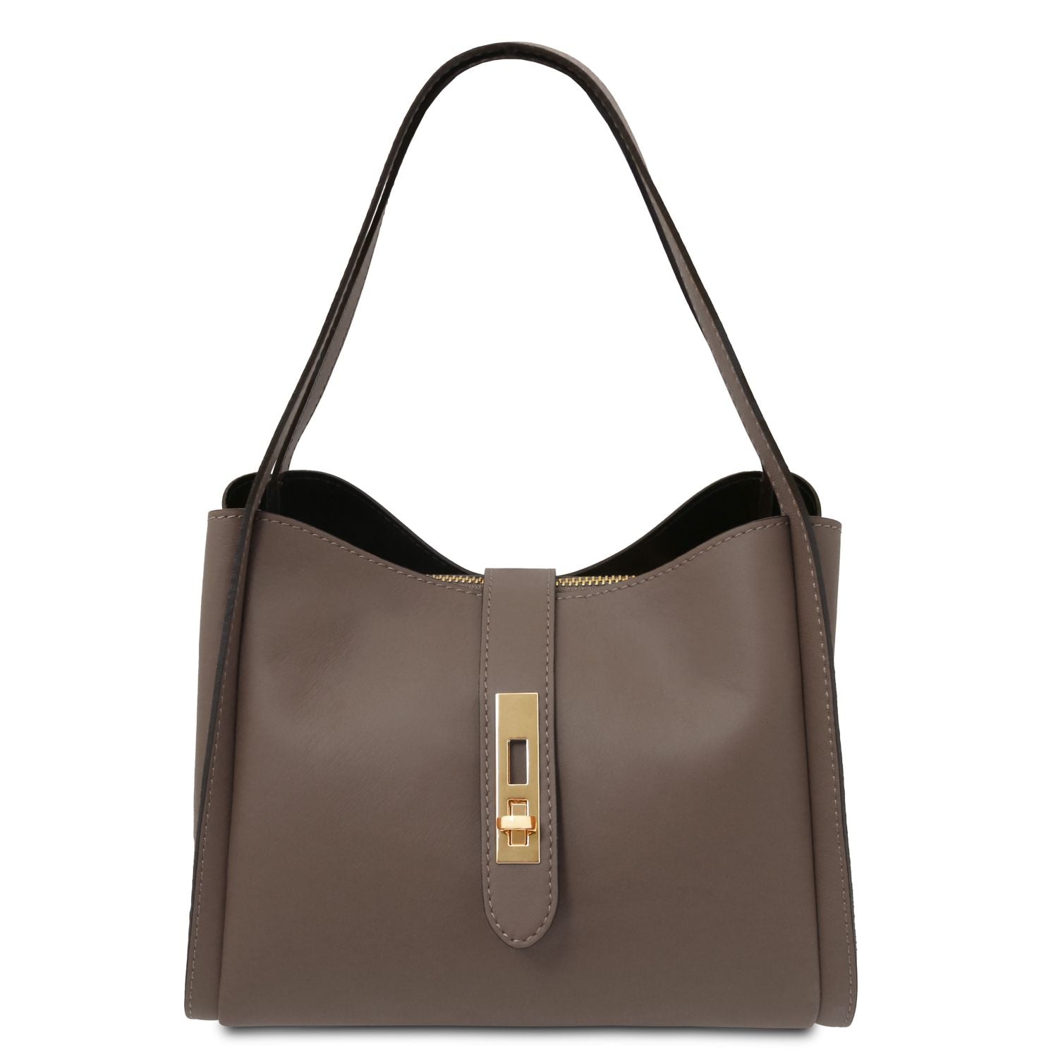 TL142489 – Soave – Soft leren Handtas