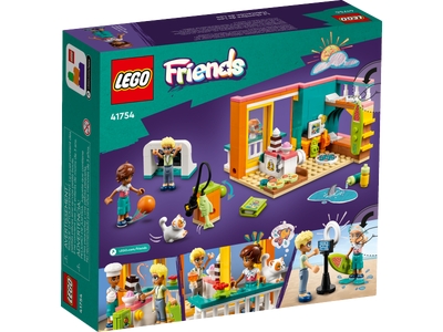 LEGO Leo’s kamer (41754)