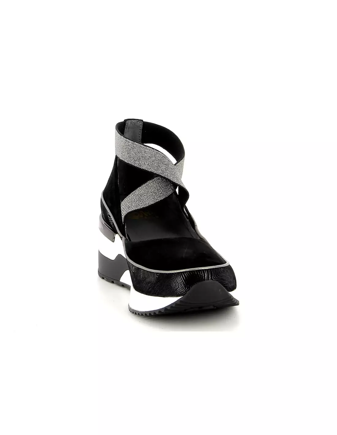 MAM ZELLE VOLOU 123456789101- Ballerines & babies Noir