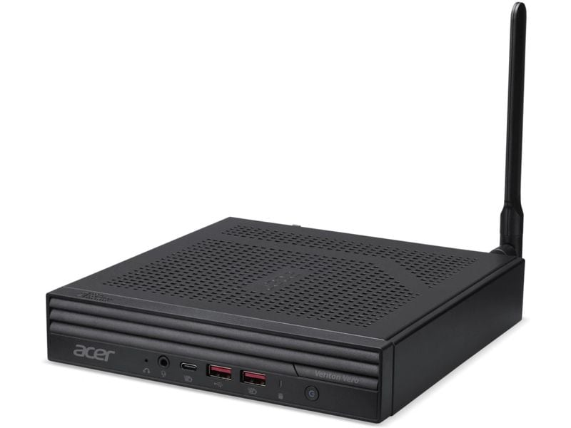 Acer Mini PC Veriton Vero VN4730G (U5 225T, 16GB, 512GB SSD Mini-Desktop-PC mit Intel Core Ultra 5 Prozessor, 16 GB RAM und 512 GB SSD