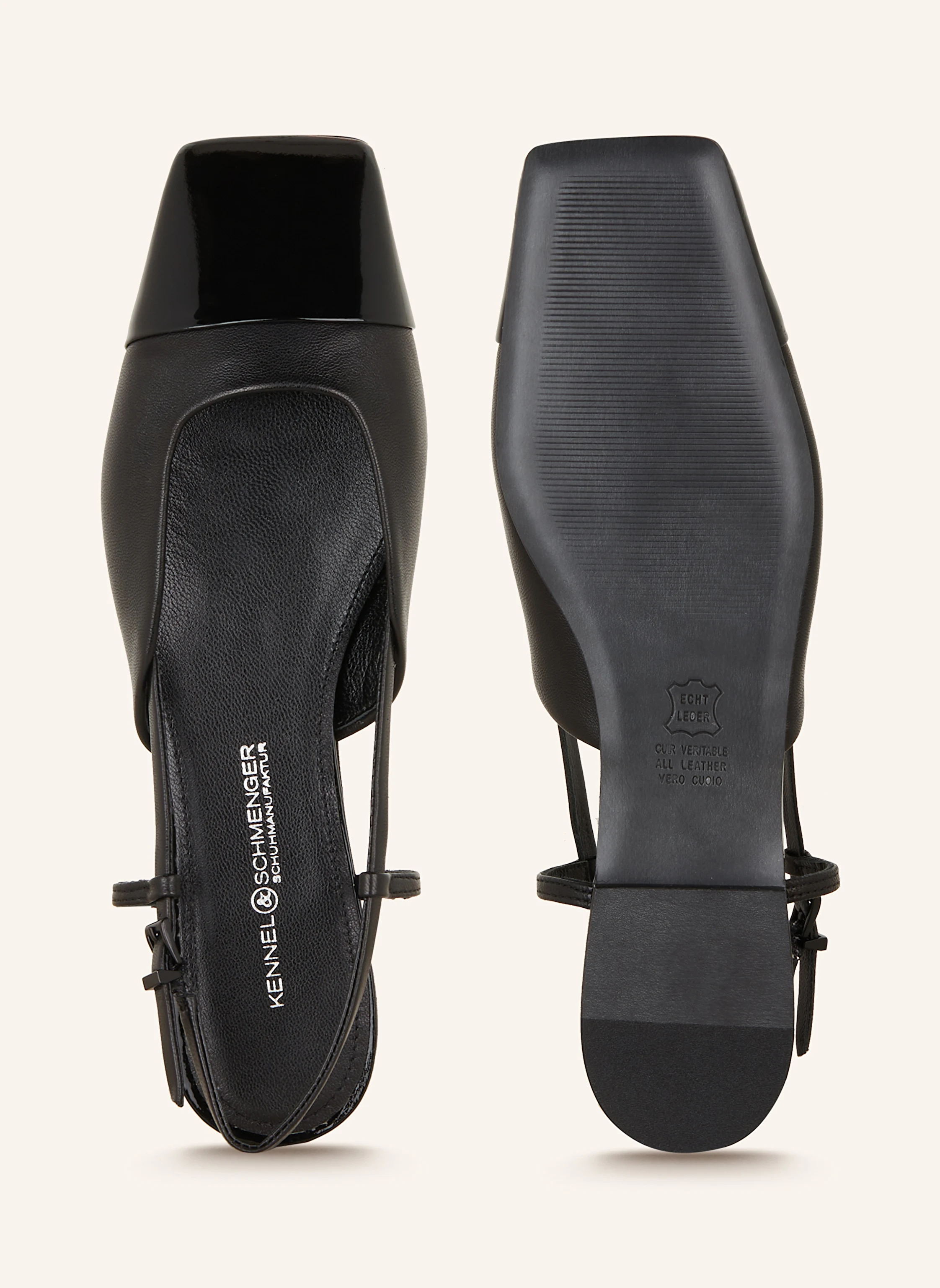 KENNEL & SCHMENGER Slingballerinas LEILA