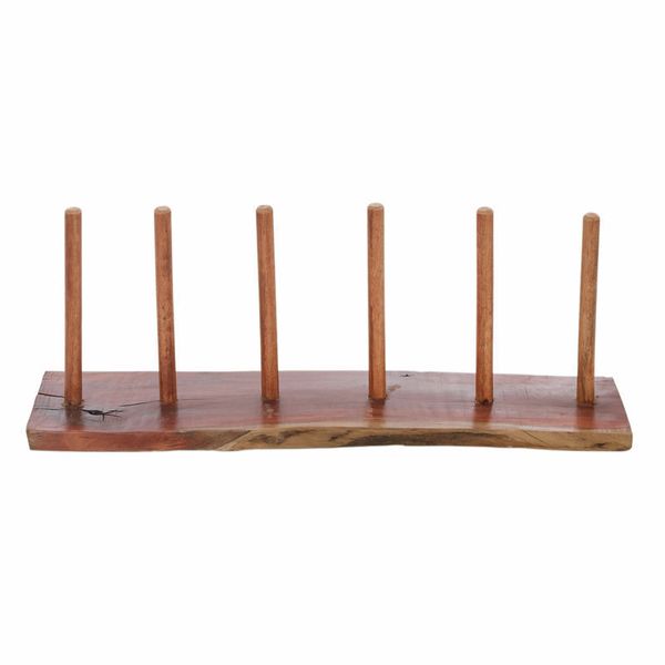 Thomann Display f Didgeridoo Burl Wood