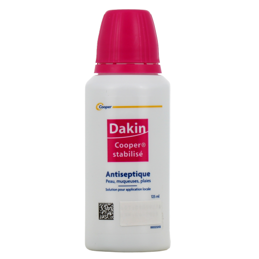 Dakin - Solution Antiseptique