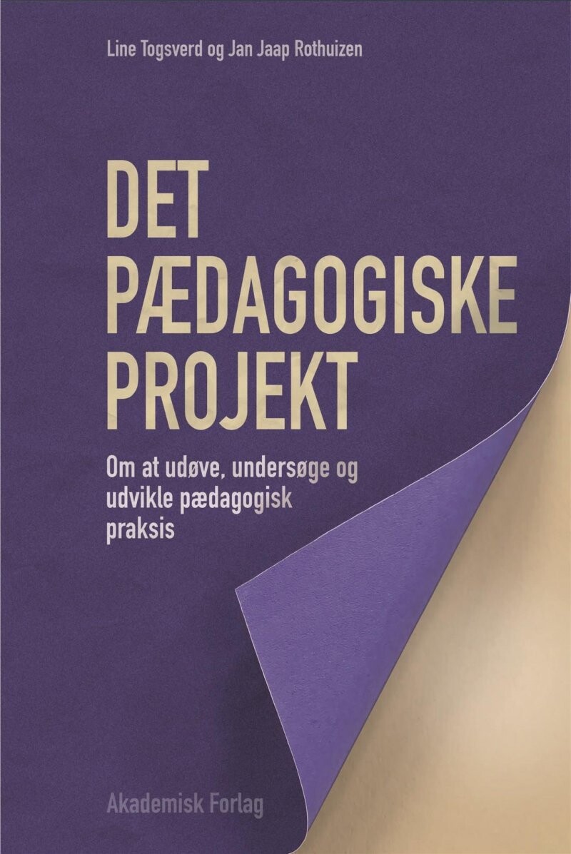 Det Pædagogiske Projekt - Jan Jaap Rothuizen - Bog