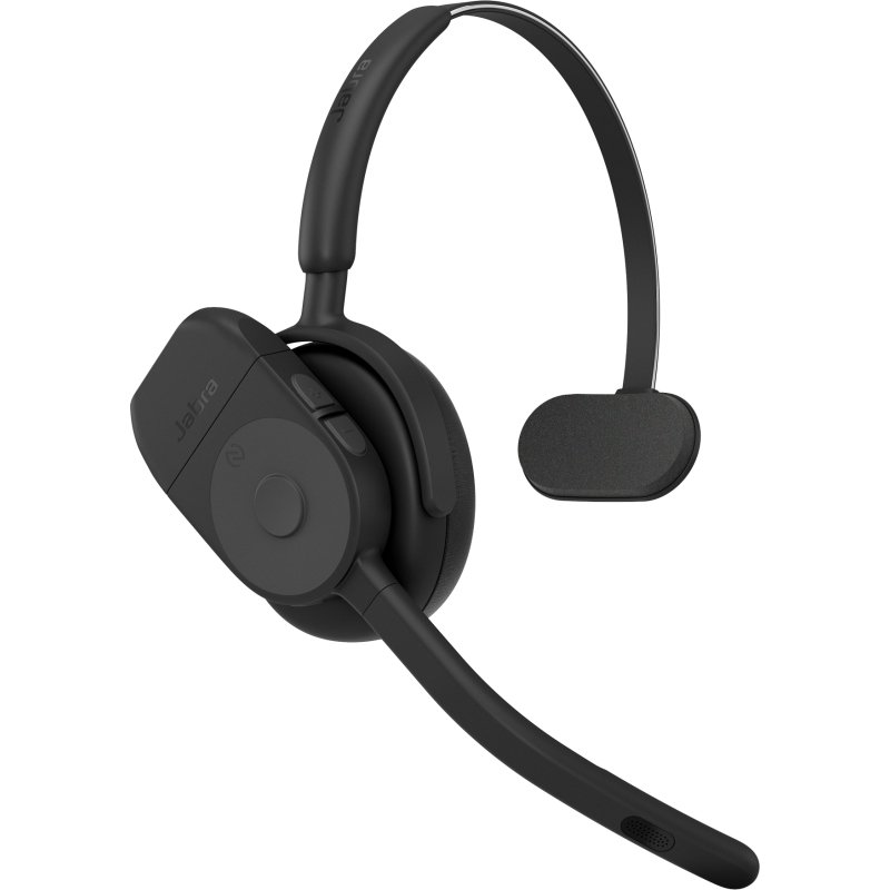 Jabra Perform 75 Casque Arceau USB Type-C Bluetooth Noir