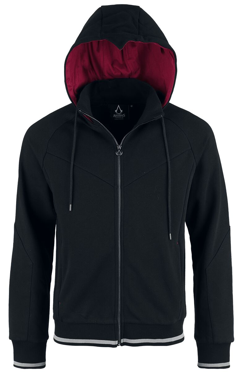 Ezio | Assassin's Creed Sweat-shirt zippé à capuche