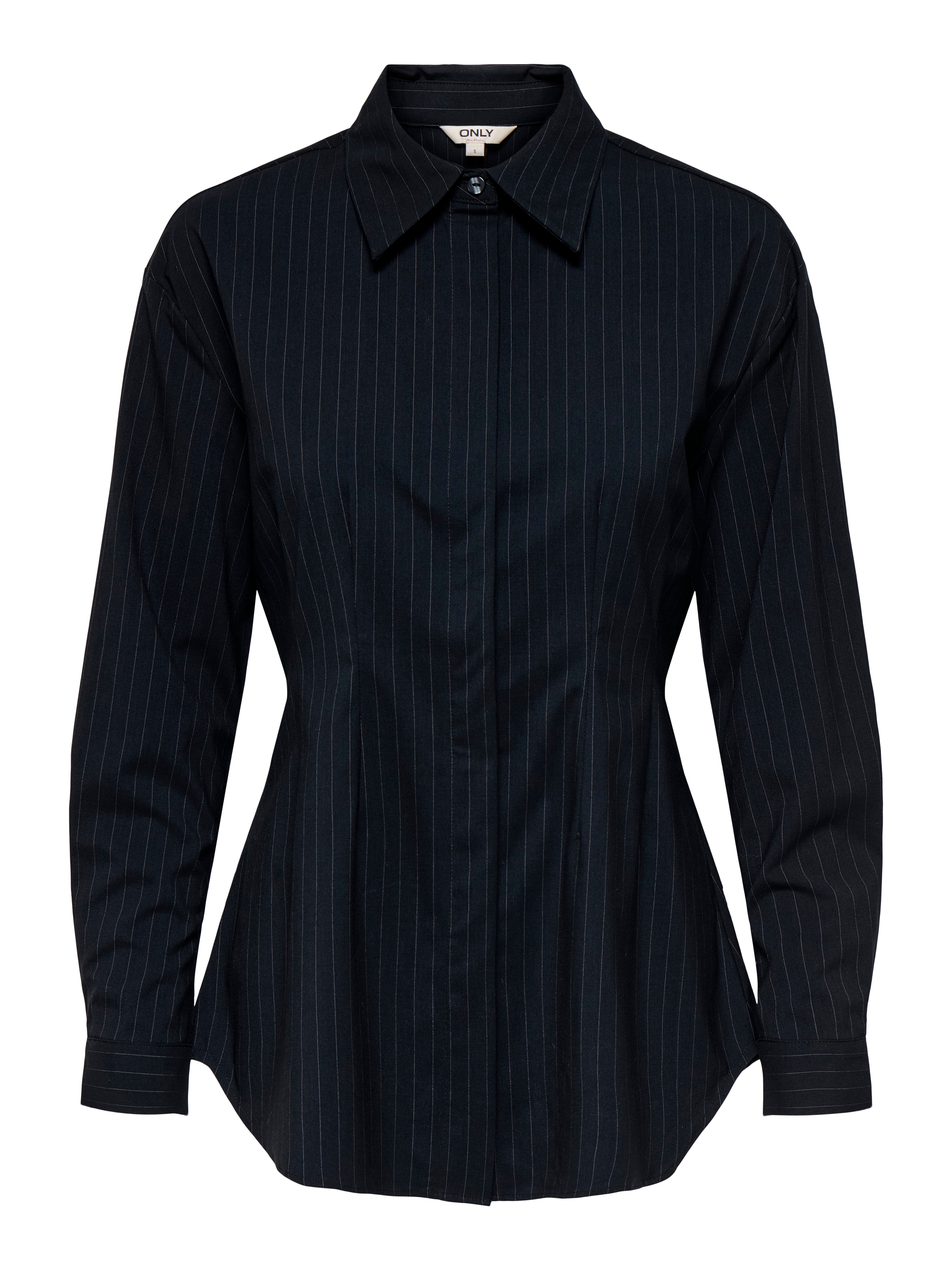 ONLEDA Hemd Black