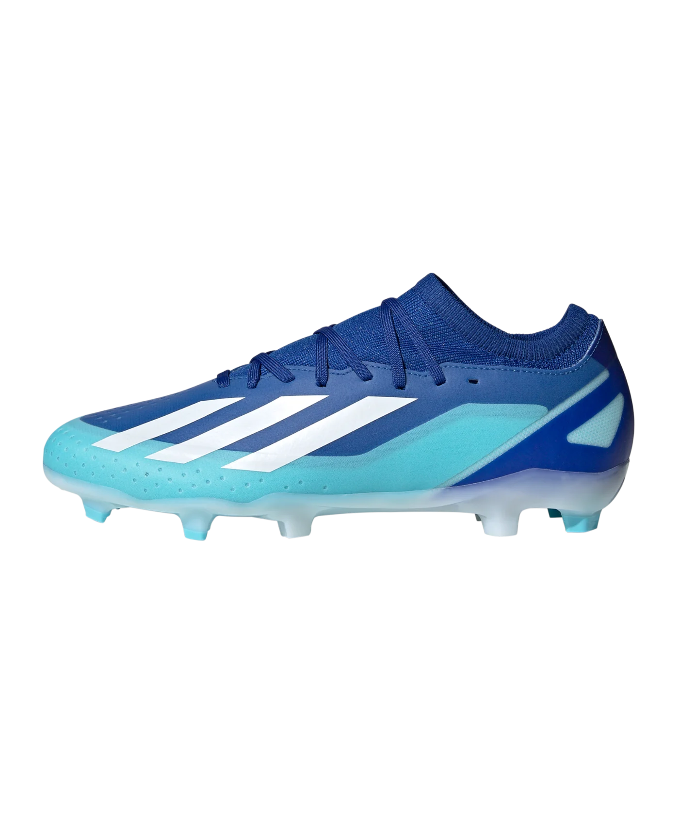 adidas X Crazyfast.3 FG Marinerush Blau Weiss Orange