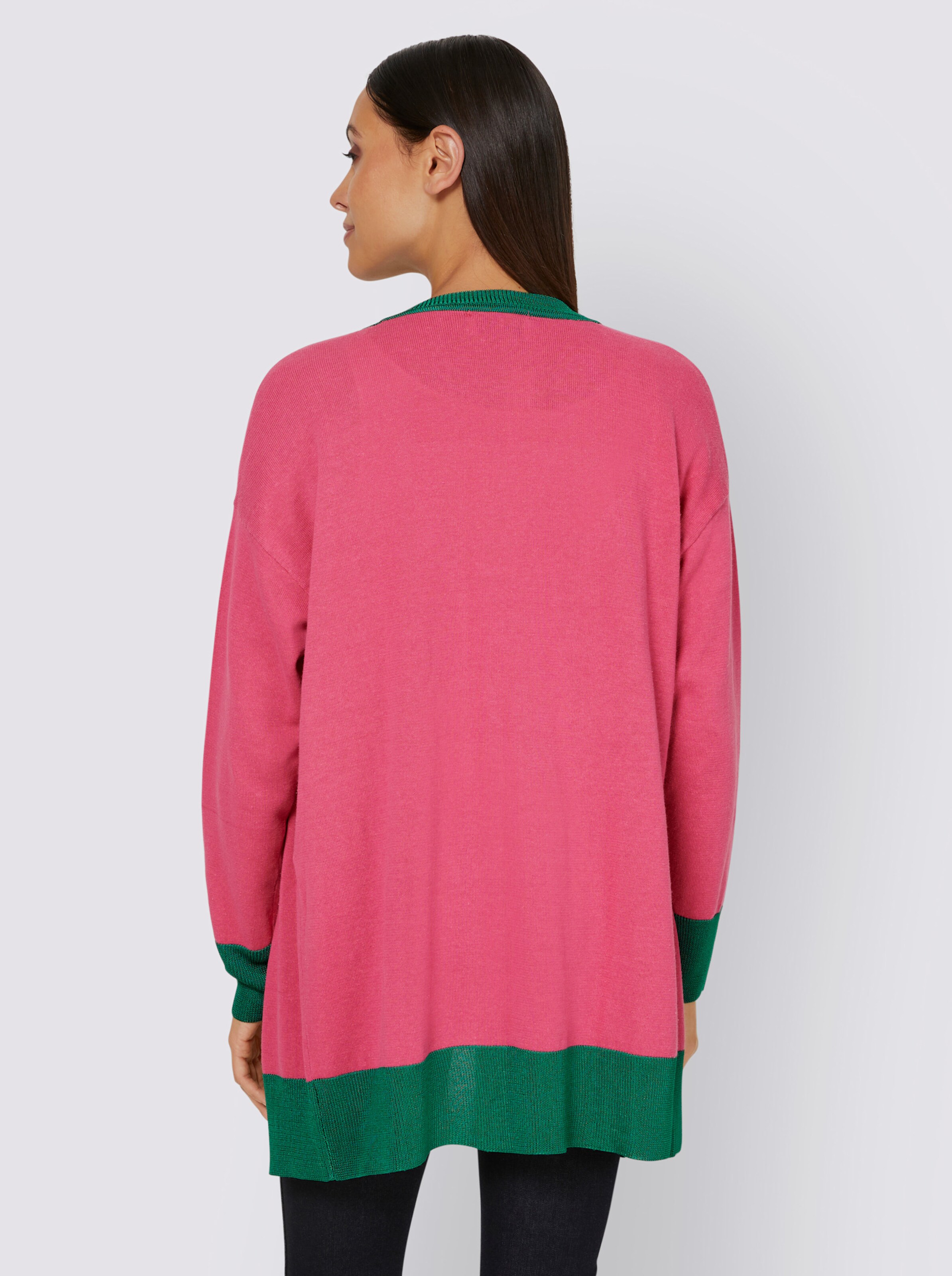 Strickjacke