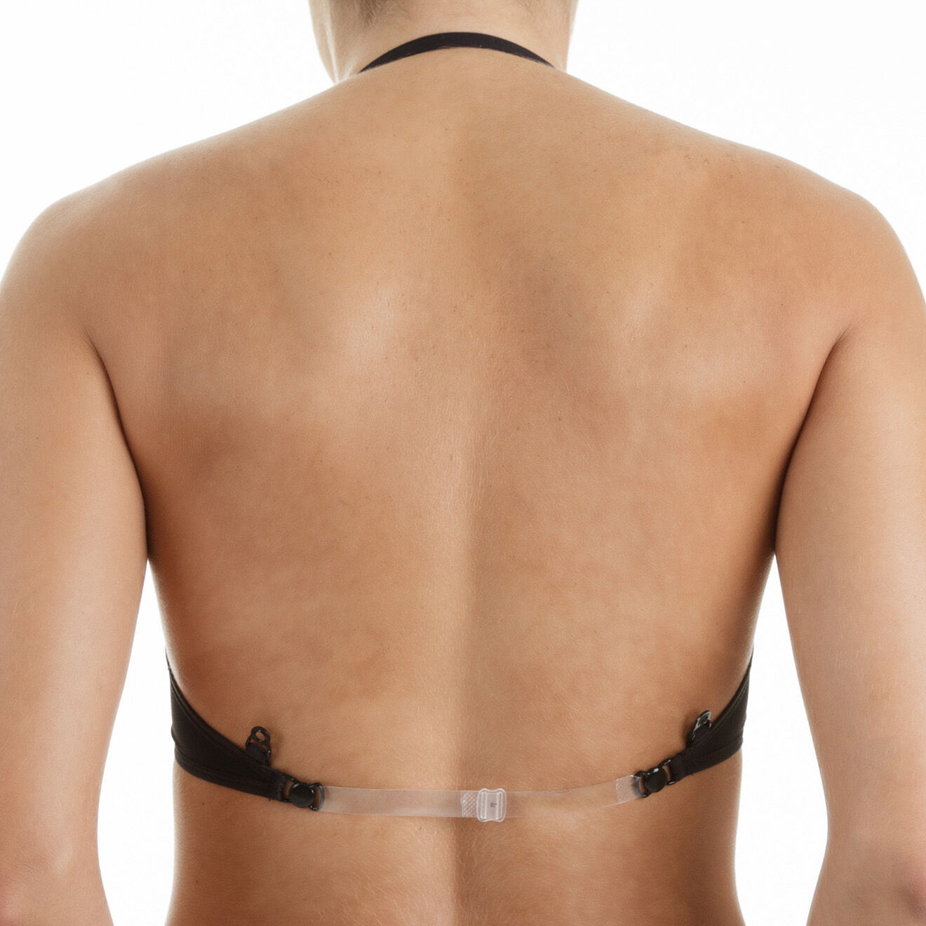 Liz Soutien-gorge dos nu noir