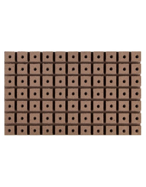 Nature Kweekbakset - Kweekbakken - 23.5x35x11 cm Groen Transparant