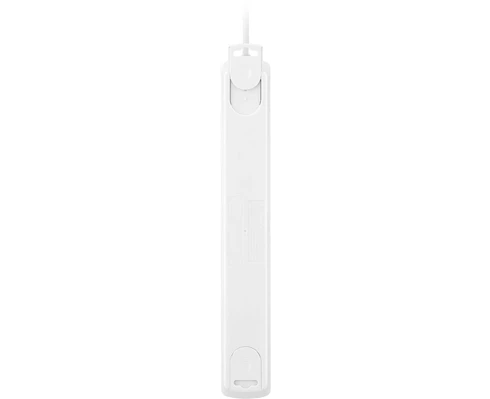 Andersson ELS 5.1 -  6 way with switch, USB 5V 2.1A, 1,5m White