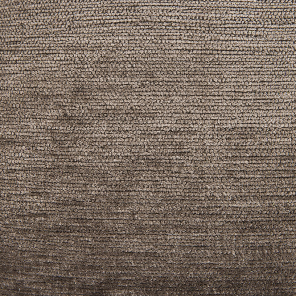 Fauteuil Isola Taupe
