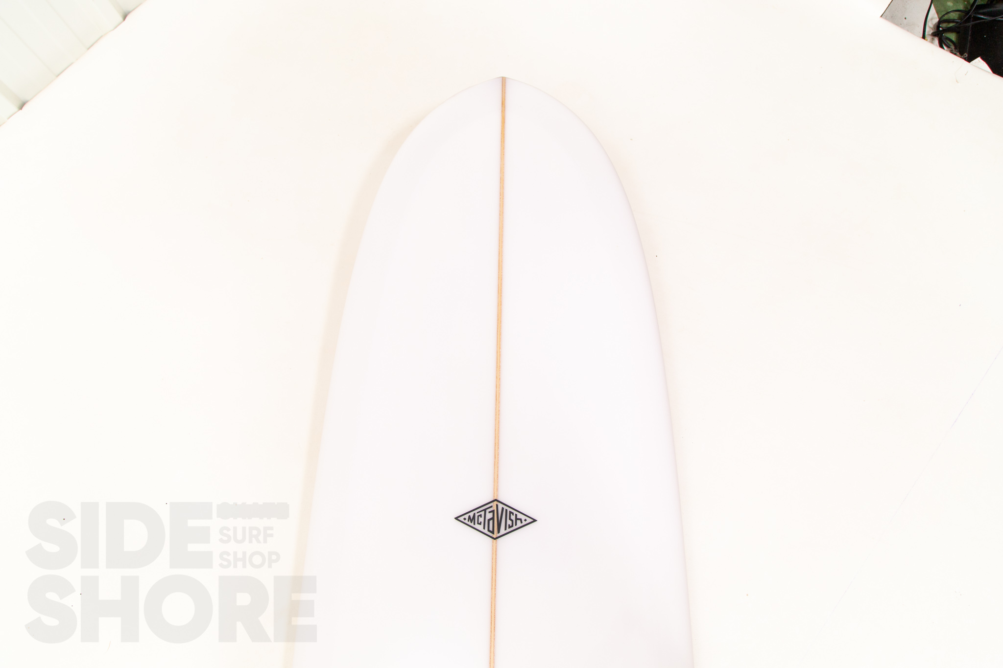 Mc Tavish Fireball Evo 2 - 8'6'' x 22 1/2'' x 2 3/4'' - 2 1 - US Box / Futures