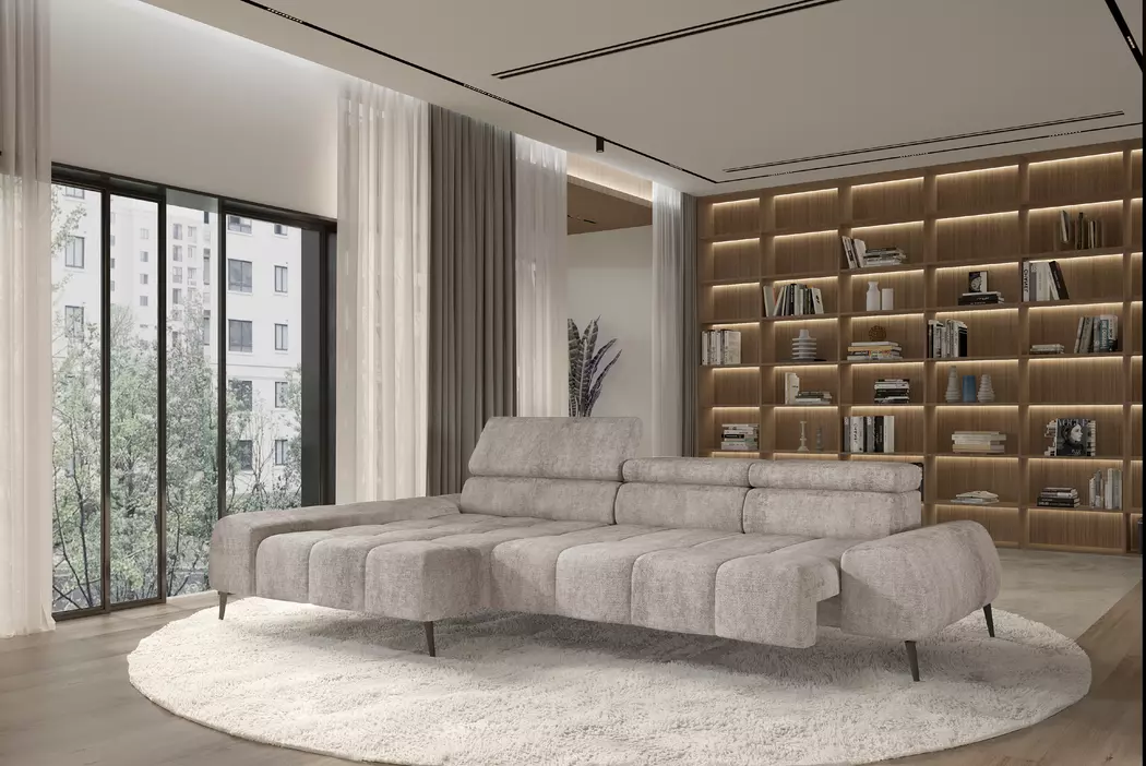Ecksofa Ribolla