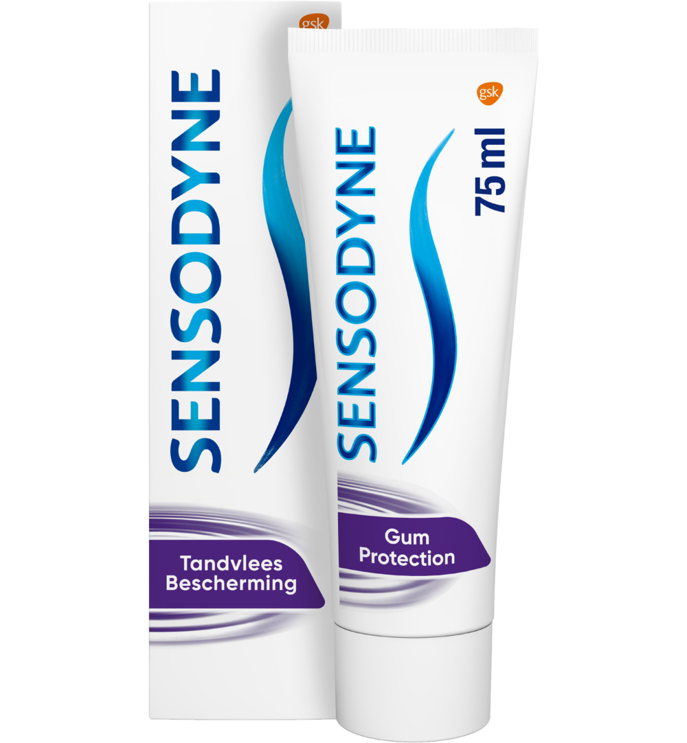 Sensodyne Tandvlees Bescherming (75 ml)