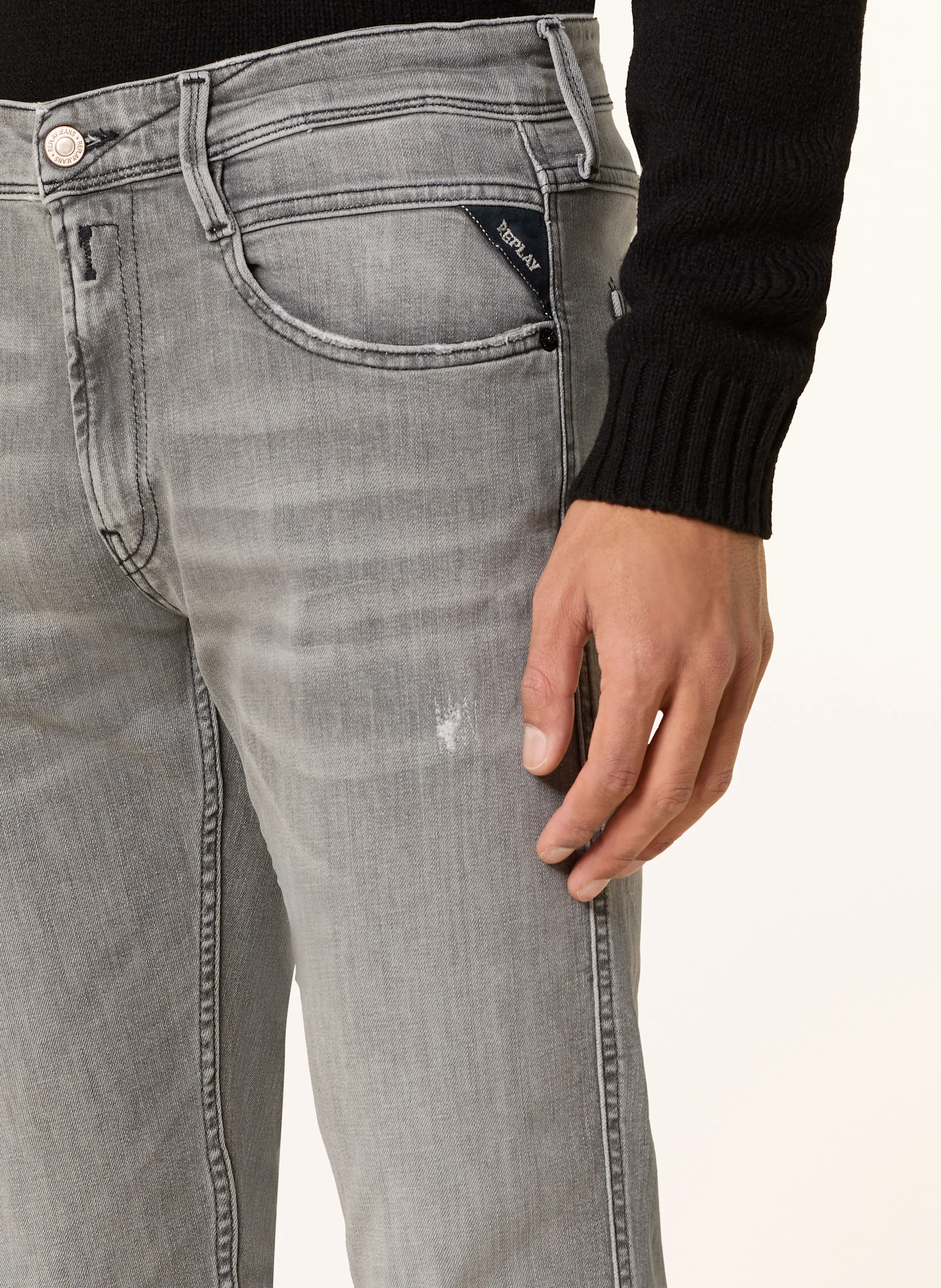 REPLAY Jeans ANBASS Slim Fit